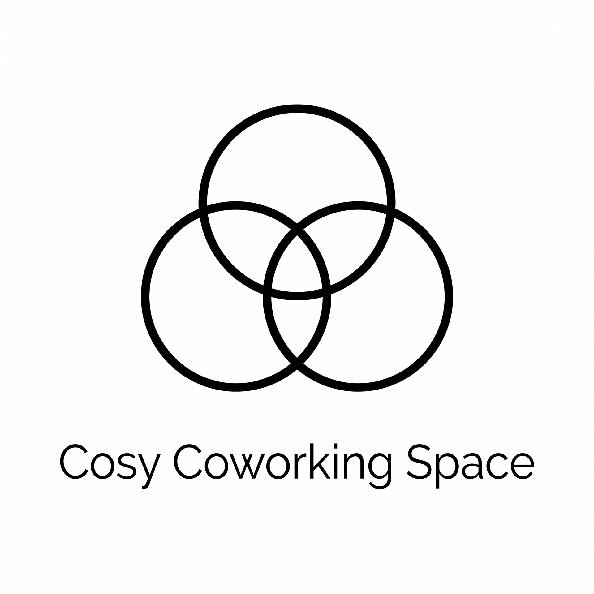 Cosy Coworking Space